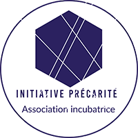 INITIATIVE PRÉCARITÉ Logo